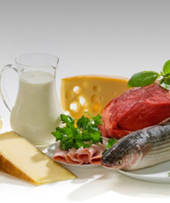 Një dietë e shëndetshme duhet të përfshijë edhe peshkun dhe produktet e qumështit 